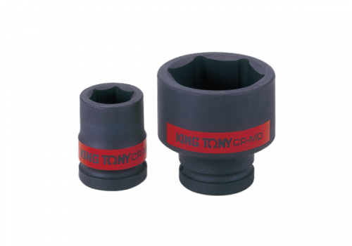 NASADKA KRÓTKA UDAROWA 3/4&quot; CALOWA 15/16&quot; x 50mm, 6-kąt. King Tony