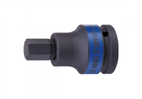NASADKA UDAROWA Z KOŃCÓWKĄ HEX 1&quot; 32mm x 93mm King Tony