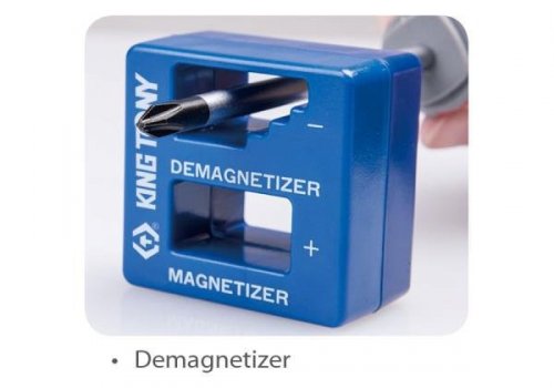MAGNETYZER DEMAGNETYZER DO WKRĘTAKÓW I BITÓW King Tony
