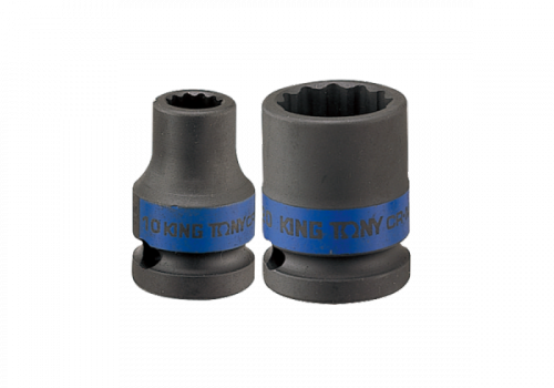 NASADKA KRÓTKA UDAROWA 3/4&quot; 32mm x 57mm, 12-kąt. King Tony