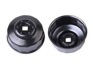 NASADKA 3/8&quot; DO FILTRA OLEJU 14-kąt. 65mm King Tony