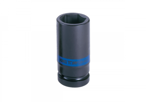 NASADKA DŁUGA UDAROWA 1&quot; 42mm x 92mm, 6-kąt King Tony