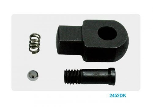 POKRĘTŁO ŁAMANE 1/4&quot; 130mm, CHROM King Tony