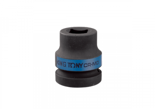 NASADKA DŁUGA UDAROWA 1&quot; 21mm x 60mm, 4-kąt, DO OSI TYLNEJ King Tony