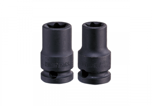 NASADKA UDAROWA GWIAZDKOWA 3/8&quot; E-TORX E14 x 32mm King Tony