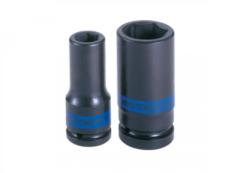 NASADKA DŁUGA UDAROWA 3/4&quot; 40mm x 90mm, 6-kąt. King Tony