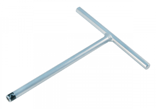 UCHWYT DO BITÓW 1/4&quot; TYPU &quot;T&quot;, DŁUGOŚĆ 175mm King Tony
