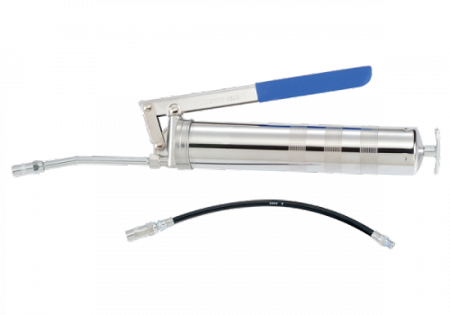 SMAROWNICA RĘCZNA 360mm POJEMNOŚĆ 0,473 L + WĘŻYK 300mm King Tony