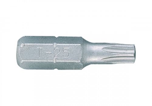 BIT 1/4&quot; TORX Z OTWOREM T7 x 25mm King Tony