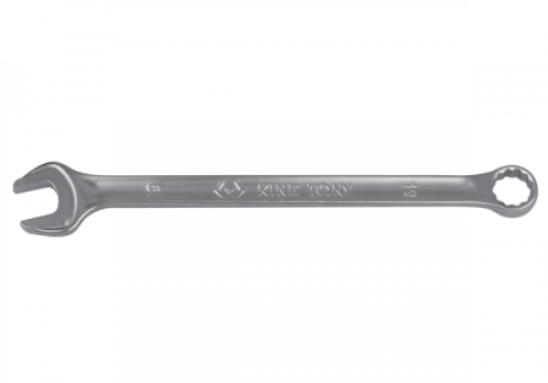 KLUCZ PŁASKO-OCZKOWY DŁUGI. LEKKI 19mm, DŁ. 281mm King Tony