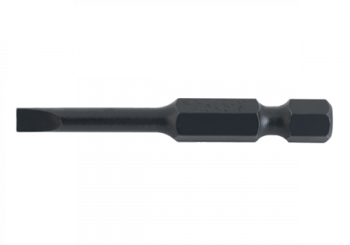 BIT DO WKRĘTAREK 1/4&quot; PŁASKI 5,5 x 0,8 x 50mm King Tony