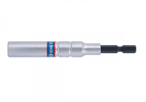 NASADKA DŁUGA 6-KĄTNA DO WKRĘTAREK 1/4&quot; 10mm x 110mm King Tony