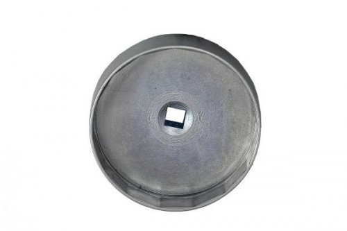 KLUCZ DO FILTRA OLEJU 1/2&quot;, 15-KĄTNY, 107mm (VOLVO CIĘŻAROWE) H.C.B