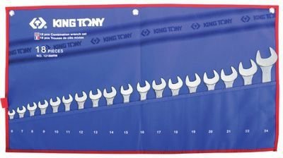 ETUI DO ZESTAWU 1218MRN King Tony