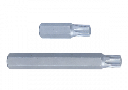 BIT 10mm TORX Z OTWOREM T25 x 36mm King Tony