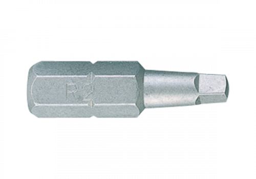 BIT 1/4&quot; KWADRAT No.0 x 25mm RB0 King Tony