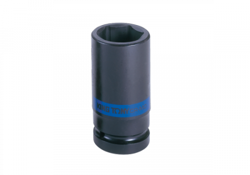 NASADKA KRÓTKA UDAROWA CIENKOŚCIENNA 1&quot; 34mm x 80mm, 6-kąt King Tony