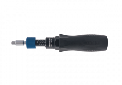 WKRĘTAK DYNAMOMETRYCZNY 1/4&quot; 4 - 9Nm King Tony
