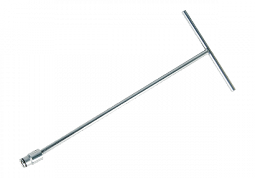 POKRĘTŁO TYPU &quot;T&quot; Z NASADKĄ 8mm 450mm King Tony