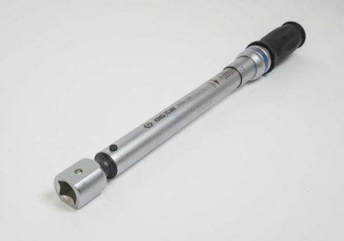 KLUCZ DYNAMOMETRYCZNY 9x12mm 4 - 20Nm BEZ GŁOWICY King Tony