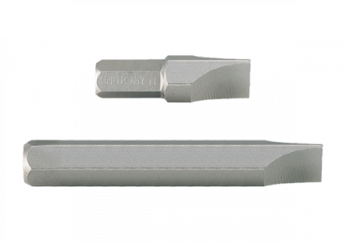BIT 5/16&quot; PŁASKI 10,0 x 1,6 x 80mm King Tony