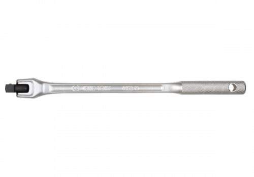 POKRĘTŁO ŁAMANE 1/2&quot; 450mm UCHWYT MOLETOWANY King Tony