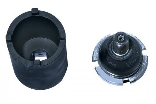 NASADKA DO PRZEGUBU KULOWEGO 1/2&quot;, 4 ZĘBY, 52mm (PEUGEOT) H.C.B