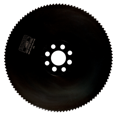 Tarczowa Piła HSS 400 mm 3.5 mm C10 128z BAHCO