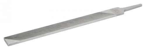 Pilnik tokarski płaski 300 mm, Typ nacięcia 3 BAHCO (5 szt.)