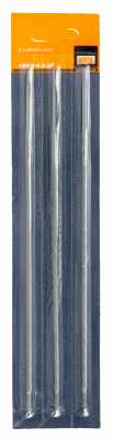 Pilnik okrągły 7-3/4 in 4.8mm do piły łańcuchowej .325 - 3 szt. BAHCO (12 szt.)
