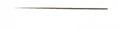 Pilnik igiełkowy okrągły 160 mm gładzik - wykanczajacy BAHCO (10 szt.)
