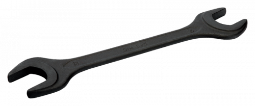 Klucz płaski dwustronny 19x22 mm BAHCO