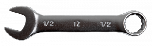 Klucz płasko-oczkowy krótki 1/2&quot; BAHCO