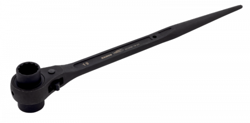 Klucz do rusztowań z grzechotką 19-22 mm BAHCO