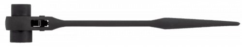 Klucz do rusztowań z grzechotką 19-22 mm BAHCO