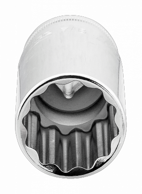 Nasadka 3/8&quot; 12-kątna 11/16&quot; wydłużona SB BAHCO