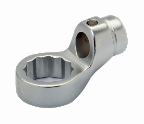Końcówka wtykowa oczkowa 41 mm, króciec 22 mm BAHCO