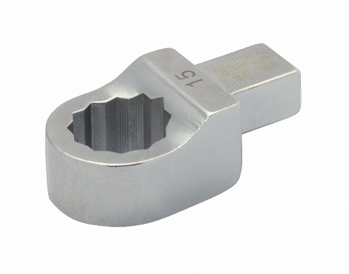 Końcówka wtykowa 14x18 mm oczkowa 32 mm BAHCO