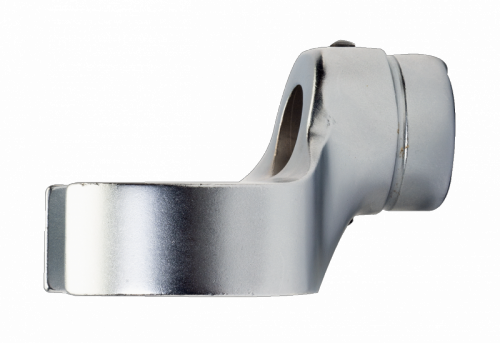 Końcówka wtykowa płaska 34 mm, króciec 22 mm BAHCO