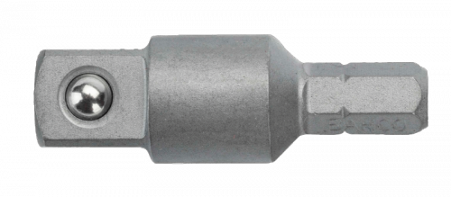 Adapter nasadki 6-kątny 1/4&quot; na kwadrat 3/8&quot; - 38 mm BAHCO