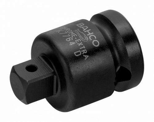 Przejściówka udarowa z 1/2&quot; F na 3/8&quot; M BAHCO