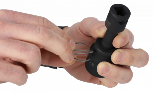 Sprężyna zaciskowa 17-46mm BAHCO