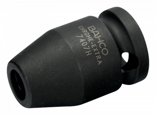 Uchwyt do końcówek udarowych 3/8&quot; 1/4&quot; 30 mm BAHCO