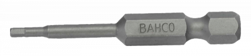 Bit 1/4&quot; do śrub imbusowych 2x50 mm, 5 szt. BAHCO