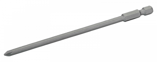 Bit 1/4&quot; PZ1x125 mm, 5 szt. BAHCO