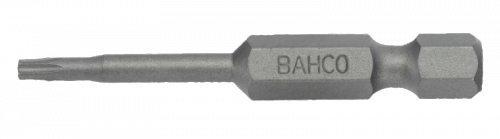 Bit 1/4&quot; do śrub TORX T8x50 mm, 5 szt. BAHCO