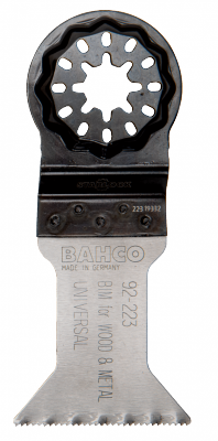 Ostrze wielofunkcyjne 28 mm, 1 szt.a BAHCO