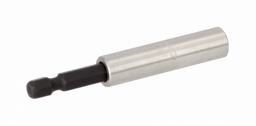 Zestaw 5 uchwytów magnetycznych 1/4&quot; z pierścieniem przytrzymującym 75 mm BAHCO