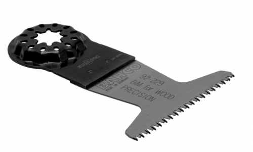 Ostrze wielofunkcyjne do cięcia drewna 30 mm, 3 szt. BAHCO