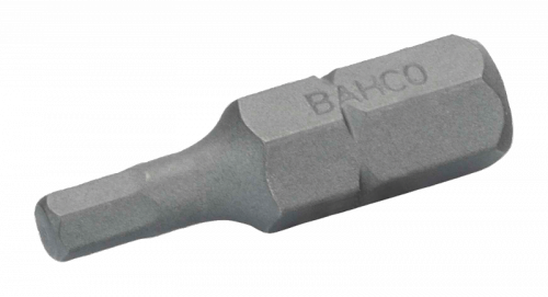 Bit imbusowy 4 mm - 30 mm 5/16 - zestaw 2 szt. BAHCO